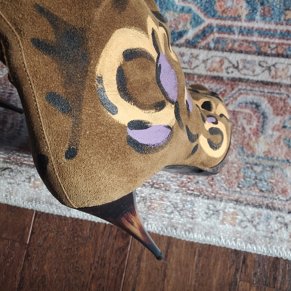 Burberry Prorsum Booties - Picture 6 of 9